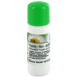 Propolis Harz Granulat