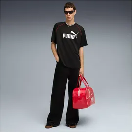 Puma Essentials Fußballtrikot Herren 01 - PUMA black XL