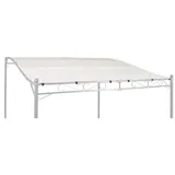 Lex Ersatzdach für 2,5x3 m Anbaupavillon Creme