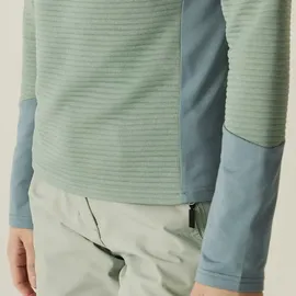 Dare 2b Dare2b Iced Core Stretch Halbreißverschluss-sweatshirt - Glacier Green / Element Green - 40