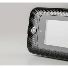 SPC Magnus Mobiltelefon für Senioren SOS-Taste, - Schwarz