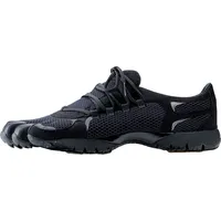 Vibram Fivefingers Roadaround Trailrunning-schuhe - Black / Reflective -