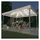 vidaXL Pavillon 4 x 3 m Cremeweiß
