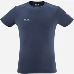 Tee-Shirt FUSION herren navyblau L