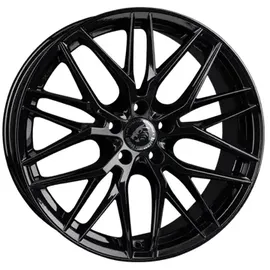 Damina Performance DM08 8,5 x 19 5 x 120 ET35 MB72,6 Schwarz