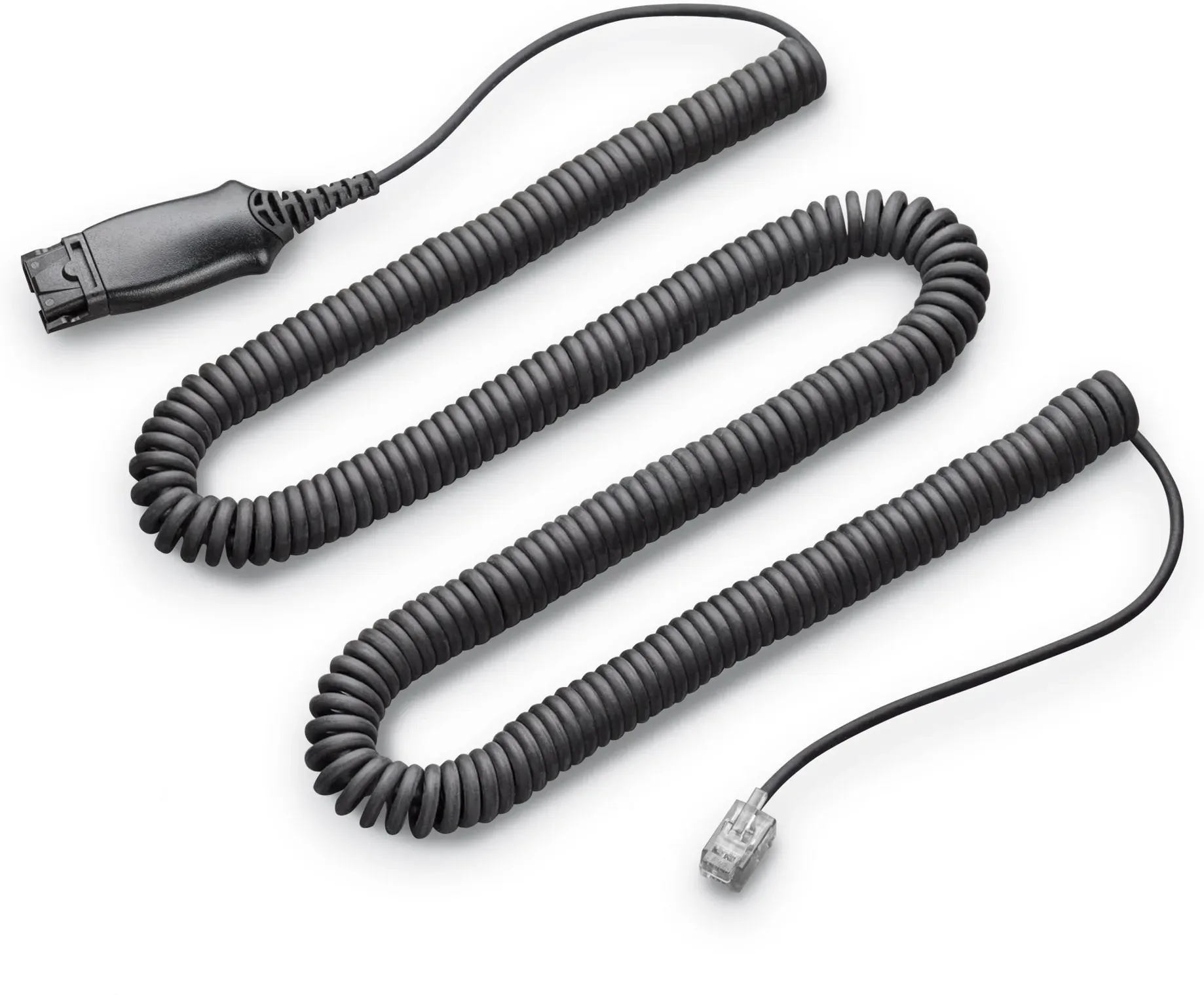 HP Poly - Headset-Kabel - 3,5-mm-Klinkenstecker zu 3,5-mm-Klinkenstecker - Elect