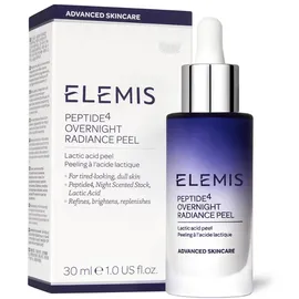 ELEMIS Peptide4 Overnight Radiance Peel Gesichtspeeling 30 ml