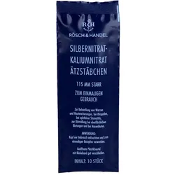 Silbernitrat Kal Aetz115st