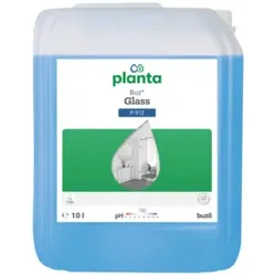 BUZIL Glasreiniger Planta 10l Kanister 125791205 P912 ökologisch