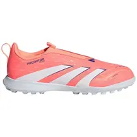Adidas Predator League Laceless Tf Fußballschuhe - Signal Coral