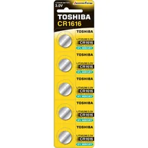 Toshiba CR1616 3V 5 St.
