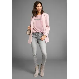 LAURA SCOTT Shirtbluse mehrfarbig 46