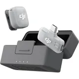 DJI Mic Mini 2 1 Sender + 1 Mobiler Empfänger + Ladeschale