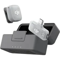 DJI Mic Mini 2 1 Sender + 1 Mobiler Empfänger + Ladeschale