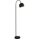 Licht-Erlebnisse RYLAN 143 cm Schwarz