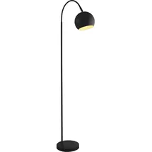 Licht-Erlebnisse RYLAN 143 cm Schwarz