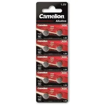 Camelion AG6 Knopfzelle 10 St.