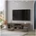 moebel-direkt-online Heike TV-Rack 120 x 41 x 37 cm Braun/Grau Spanplatte