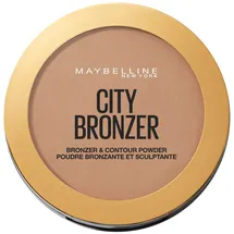 Maybelline New York City Bronze Puder, 8 g