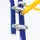 JEFlex Sprossenwand ClimbMaxx M2 blau-gelb - Blau/Gelb