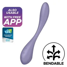 Satisfyer G-Spot Flex 5+ Connect App,