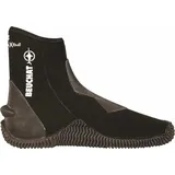 Beuchat Neoprenschuhe Open Schwarz 42