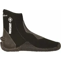 Beuchat Neoprenschuhe Open Schwarz 42