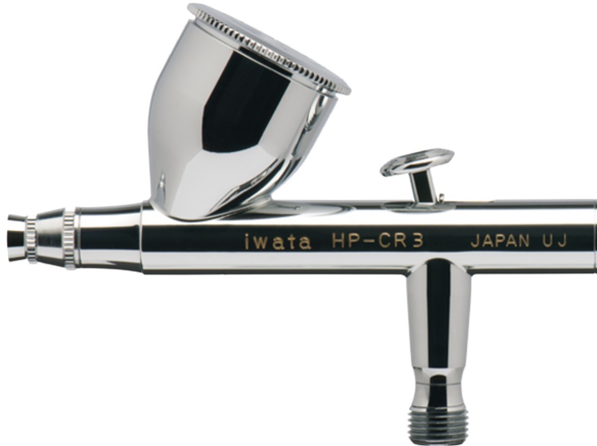 Airbrushpistole, Revolution CR | Iwata Airbrush, Iwata Airbrush