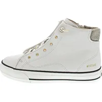 Mustang Sneaker High Beige Damen 40