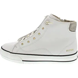 Mustang Sneaker High Beige Damen 40