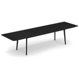 Emu Plus4 - 160/270 x 90 cm schwarz