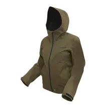 Chiba Rainjacket Herren Olive XL