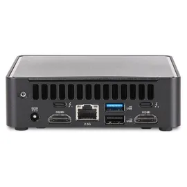 WORTMANN PC-Micro 5000 SILENT GREENLINE Intel Core 3 100U 8 GB RAM 500 GB SSD Intel Arc Graphics Windows 10