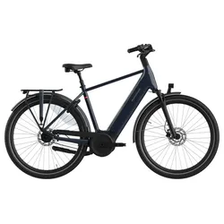 Batavus Finez E-go Power Exclusive Plus RT 750 Blau Modell 2024