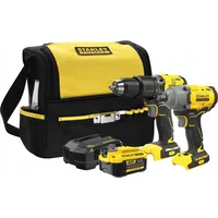 Stanley SFMCK217M1S inkl. 1 x 4,0 Ah + Torba