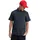 QUIKSILVER Kurzarmhemd Schwarz L