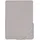 biberna 0012344 Frottee-Stretch 90 x 190 - 100 x 200 cm sturmgrau