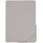 Frottee-Stretch 90 x 190 - 100 x 200 cm sturmgrau