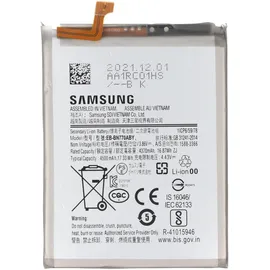 AccuCell Akku Original Samsung für Galaxy Note 10 Lite SM-N770F, Typ EB-BN770ABY