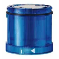 Pepperl+Fuchs Rundumleuchte, blau VAZ-LAMP-70MM-BU