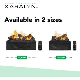 Xaralyn Basket Cassette 600 schwarz
