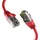 EFB-Elektronik EFB Elektronik EC020200293 Netzwerkkabel rot 3 m CAT8.1 S/FTP (S-STP)