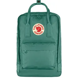 Fjällräven Rucksack Kanken Laptop 15" frost green