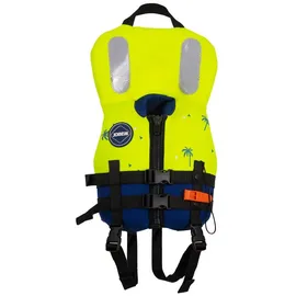 Jobe Neopren Safety Schwimmweste Kinder gelb XS-S