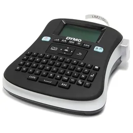 Dymo LabelManager 210D Beschriftungsgerät s/w