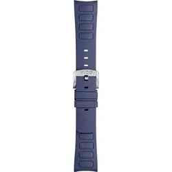 Mido Kautschuk Silikon/Kautschuk Multifort Iii Kautschuk  Blau M603018728 - blau