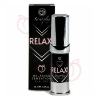 SECRET PLAY Secretplay Relax! Anal Gel 15Ml