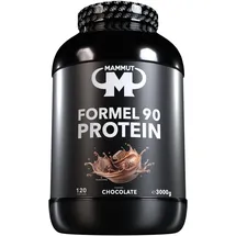 Mammut Formel 90 Protein Schoko Pulver 3000 g