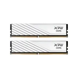 XPG DIMM 16 GB DDR5-5600 (2x 8 GB) Dual-Kit, Arbeitsspeicher - weiß, AX5U5600C468G-DTLABWH, XPG Lancer Blade, INTEL XMP, AMD EXPO