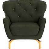 sit&more Sessel »Orient 3 V«, grün